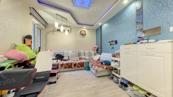 华源冠军城二手房实景图