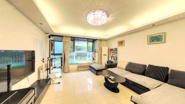 银城西堤国际六区二手房实景图