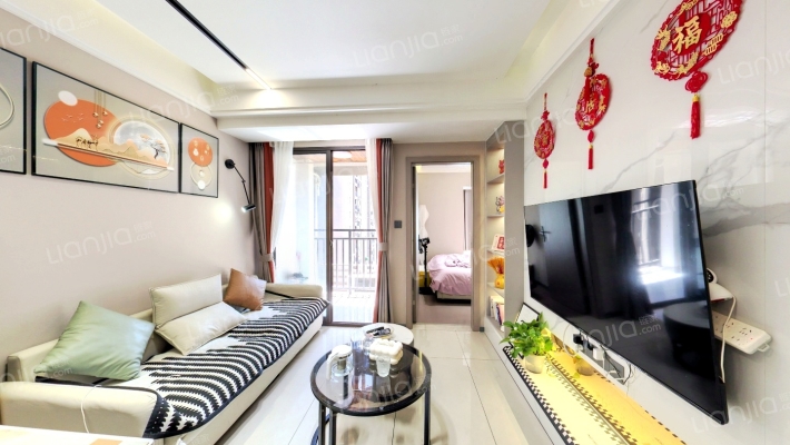 叠彩西城B区二手房实景图