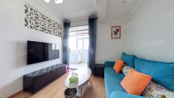 基正盛世港湾二手房实景图