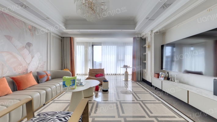 中铁建西派国樾3号地（二期、五期）二手房实景图