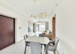 整租·万科·中山都会|臻境 3室2厅 南_万科·中山都会|臻境租房