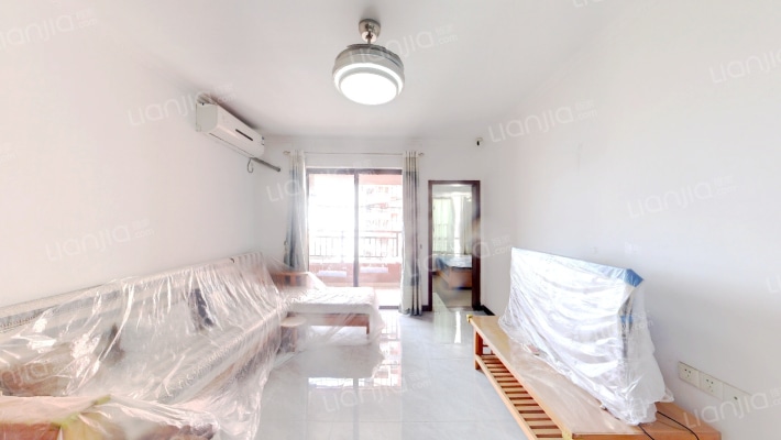 广夏花园二手房实景图