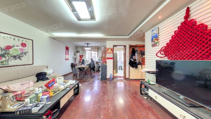 中庭山景二手房实景图