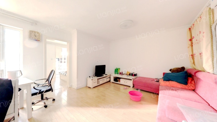 中海临安府二手房实景图