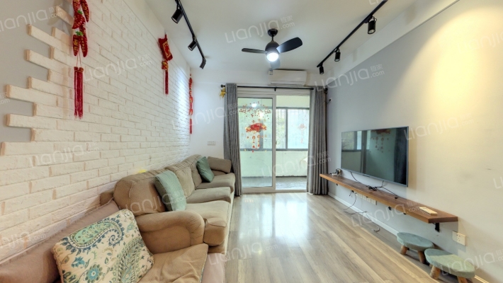 双楠锐派二手房实景图