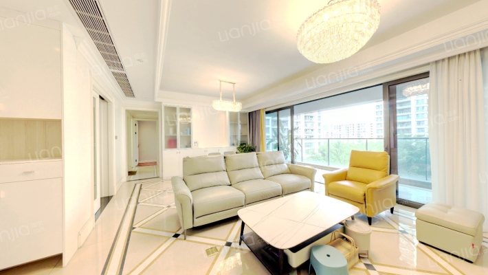 西派时代二手房实景图