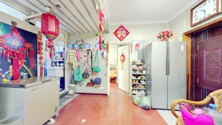 庆丰街政府家属院二手房实景图