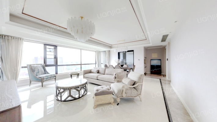 保利堂悦二手房实景图