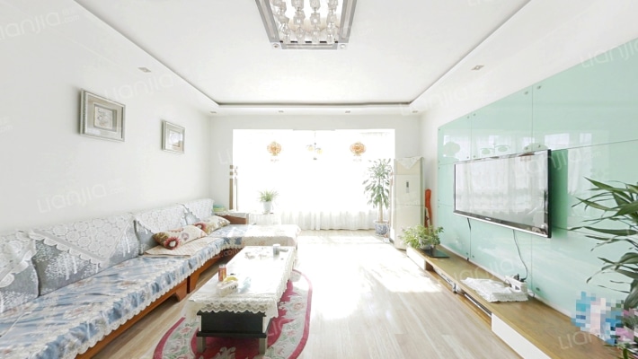 中街北苑二手房实景图