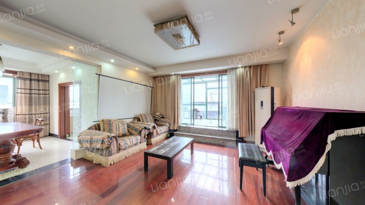 奥克苑二手房实景图