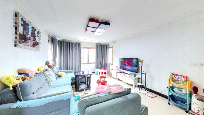 清溪路九八五五厂家属院二手房实景图