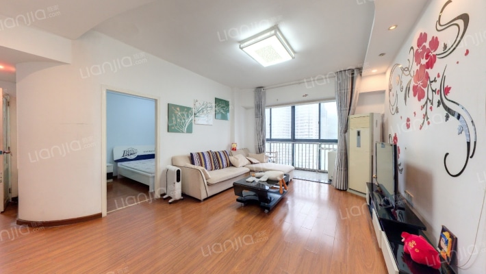 中建广场二手房实景图