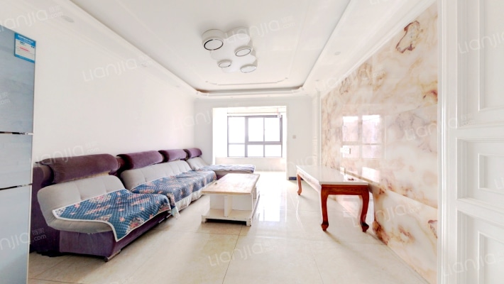 富田兴和湾二手房实景图