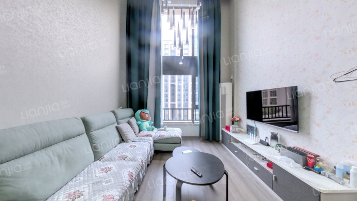 中骏六号街区二手房实景图