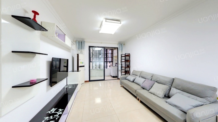 中国铁建梅溪青秀一期二手房实景图