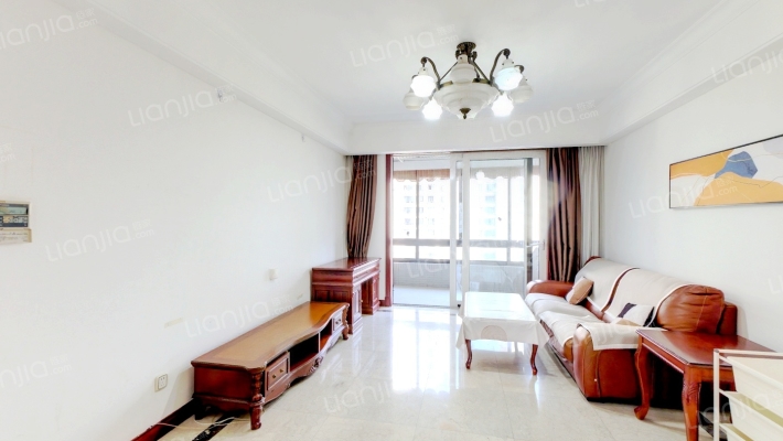 淡水湾花园二手房实景图