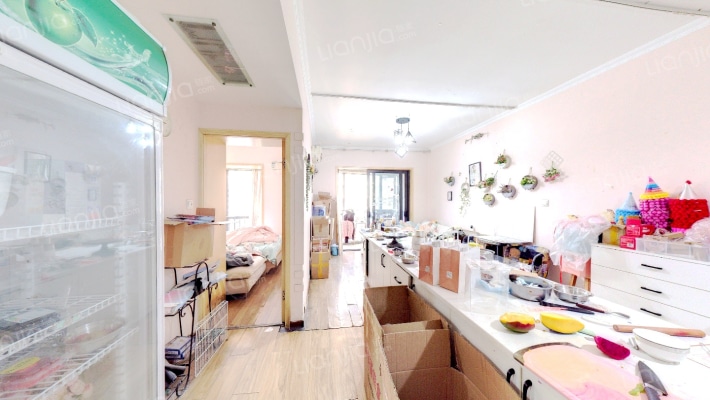 曼哈顿二手房实景图