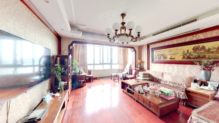 青林湾七期二手房实景图