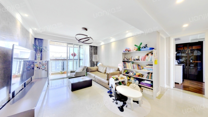 古北御庭二手房实景图