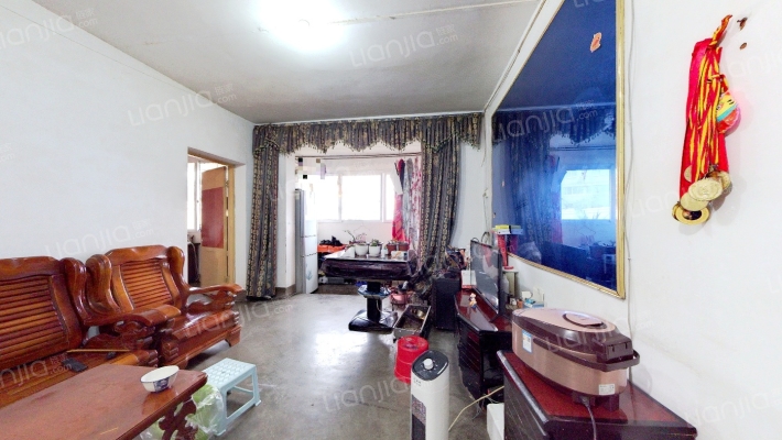 上海路社区二手房实景图