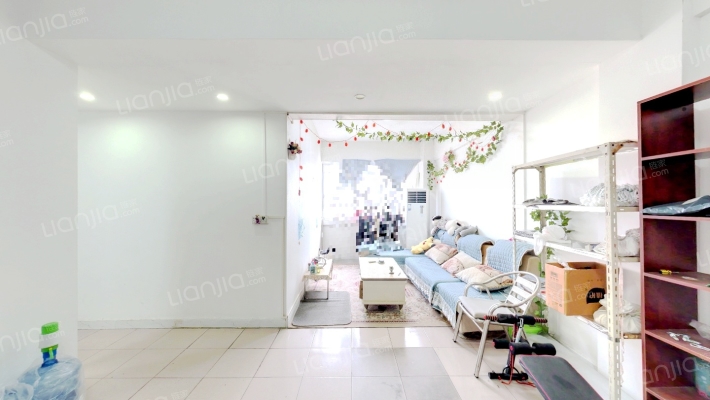 农机苑小区二手房实景图