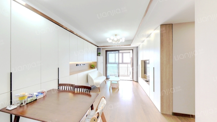 万科都荟天地G区二手房实景图