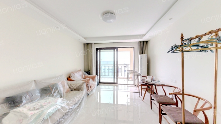 保利堂悦二期二手房实景图