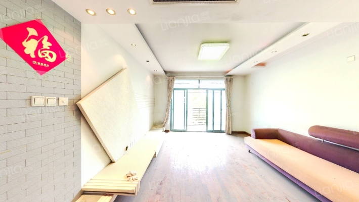 万振逍遥苑二期二手房实景图