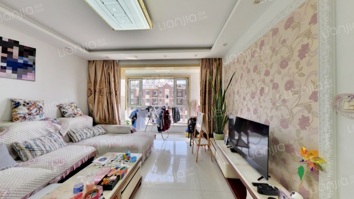 中海寰宇天下B区二手房实景图