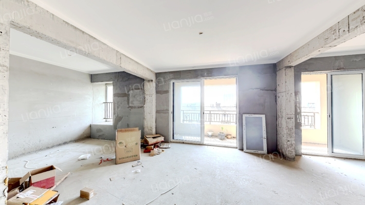 中建东湖锦城二手房实景图