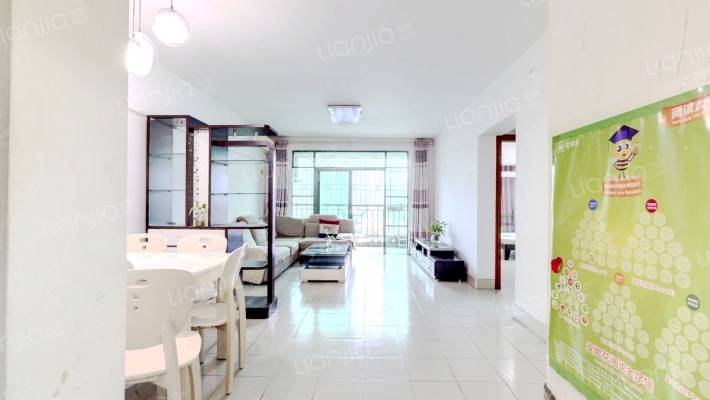 洪福雅苑二手房实景图