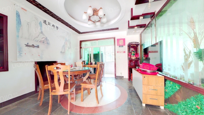 金碧花苑二手房实景图