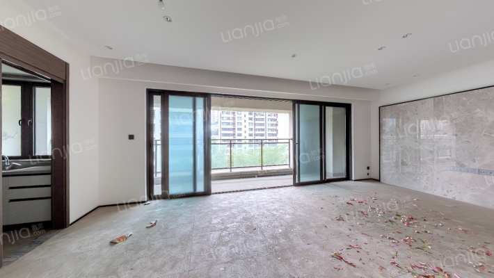 万科金域蓝湾二手房实景图