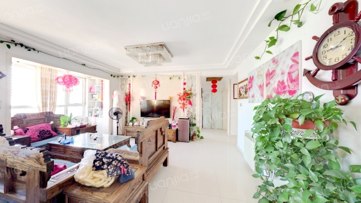 天马相城彩虹湖二手房实景图