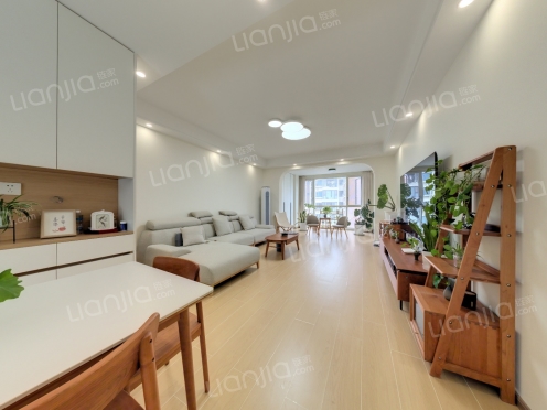 整租·心怡中丝园 3室2厅 西南