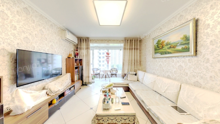 瑞城E区二手房实景图