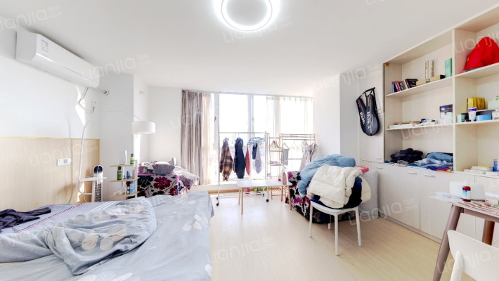 浙建枫华广场二手房实景图