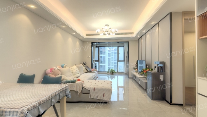 华润置地未来城市DK8二手房实景图