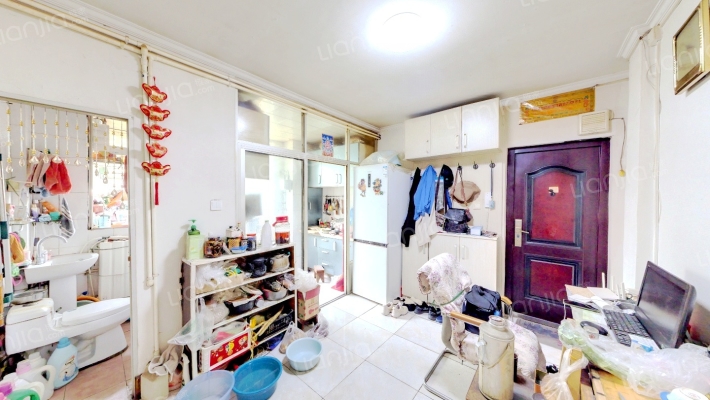 化肥四区二手房实景图