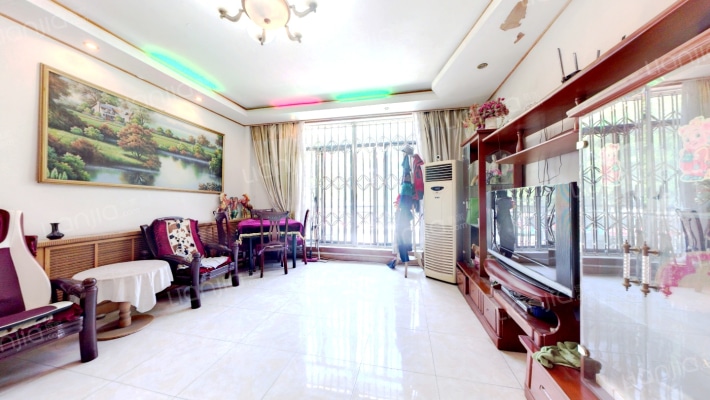 北坡山庄二手房实景图