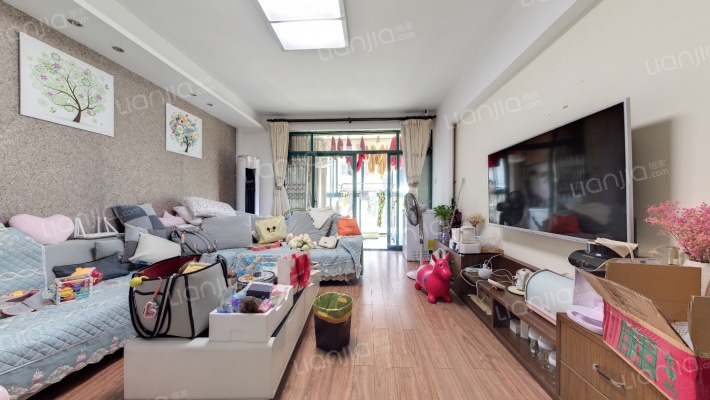 清合嘉园西区二手房实景图