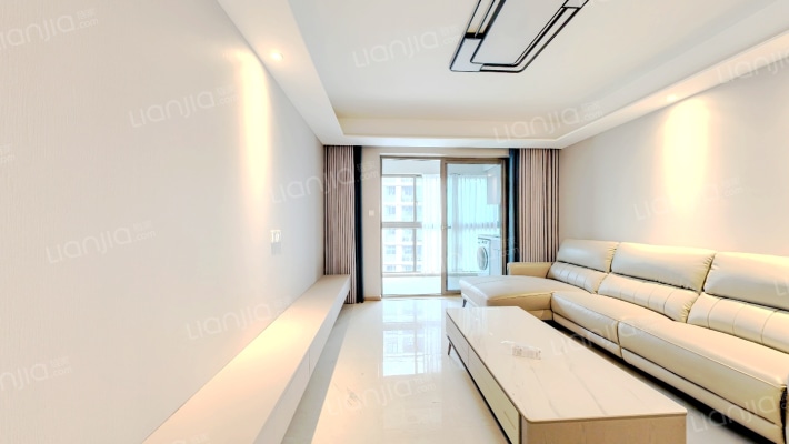 荣安林语芳庭二手房实景图