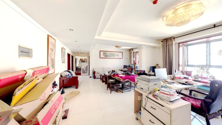 经三路2号院二手房实景图