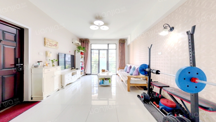 芭比伦堡二手房实景图