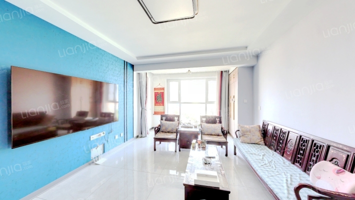 崇文花园二手房实景图