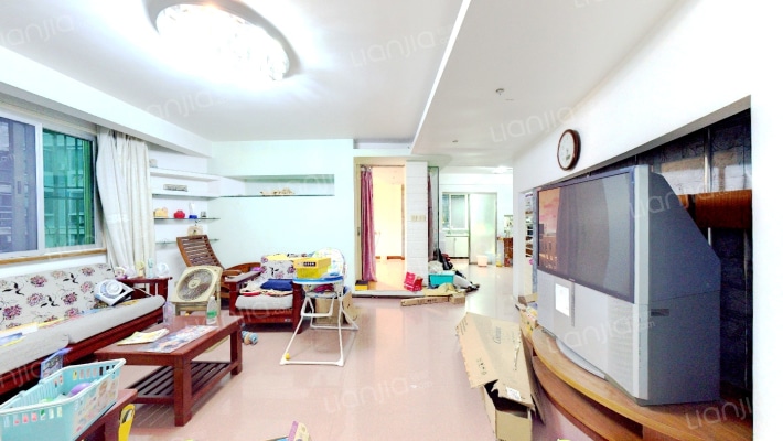 福泉花园二手房实景图