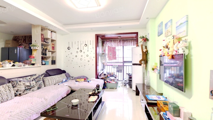 傲城二手房实景图