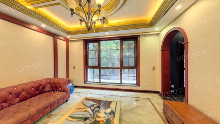 远洋天著二期二手房实景图