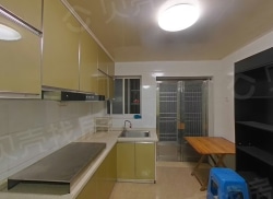 整租·文秀新村 1室1厅 南_文秀新村租房